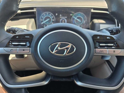 2024 Hyundai Tucson Plug-In Hybrid Limited