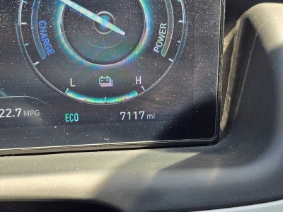 2024 Hyundai Tucson Plug-In Hybrid Limited