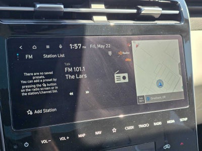 2024 Hyundai Tucson Plug-In Hybrid Limited