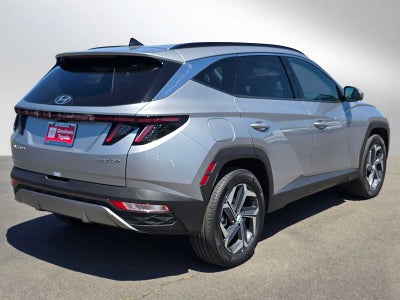 2024 Hyundai Tucson Plug-In Hybrid Limited
