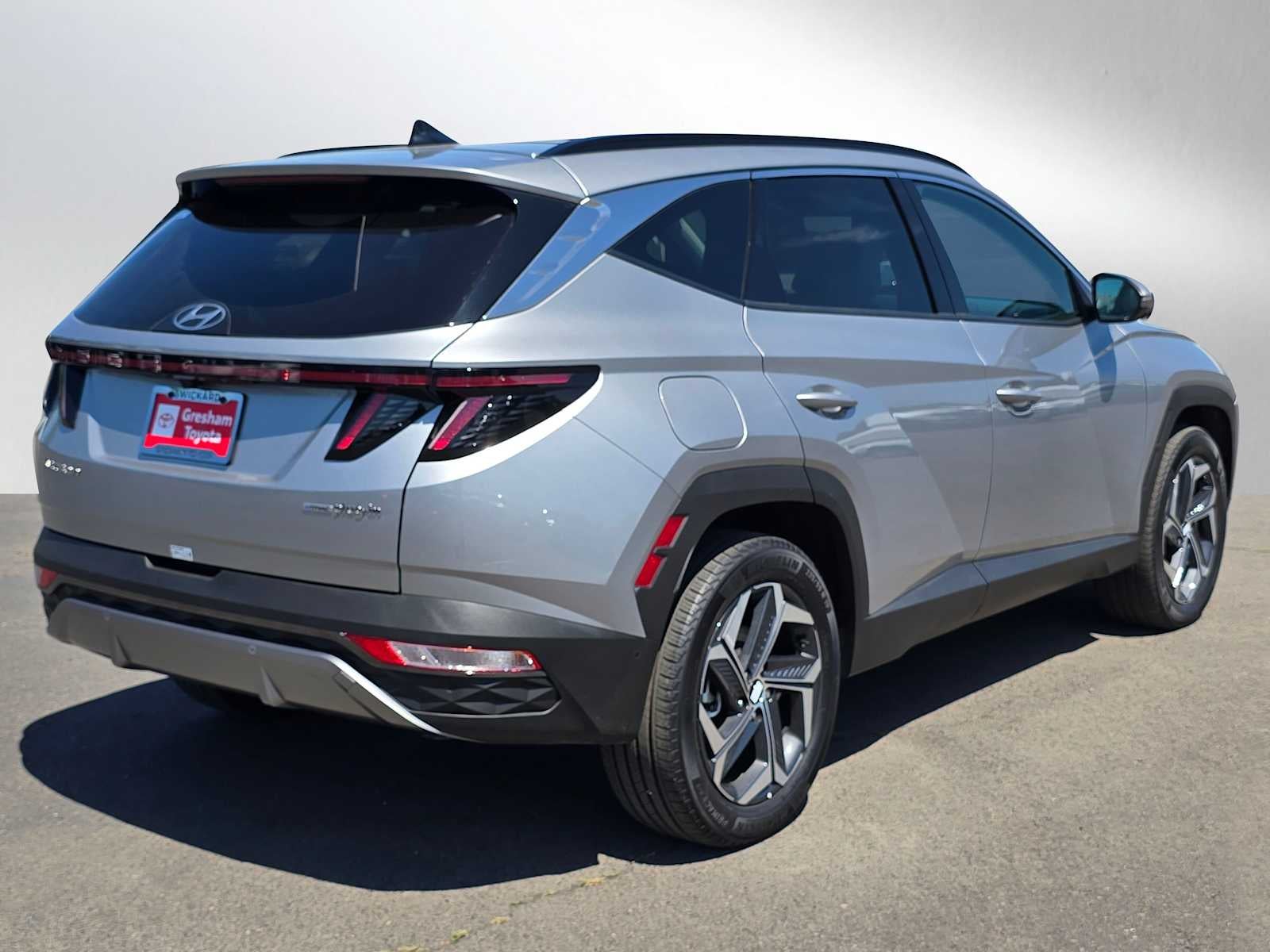 2024 Hyundai Tucson Plug-In Hybrid Limited
