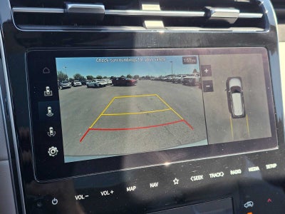2024 Hyundai Tucson Plug-In Hybrid Limited