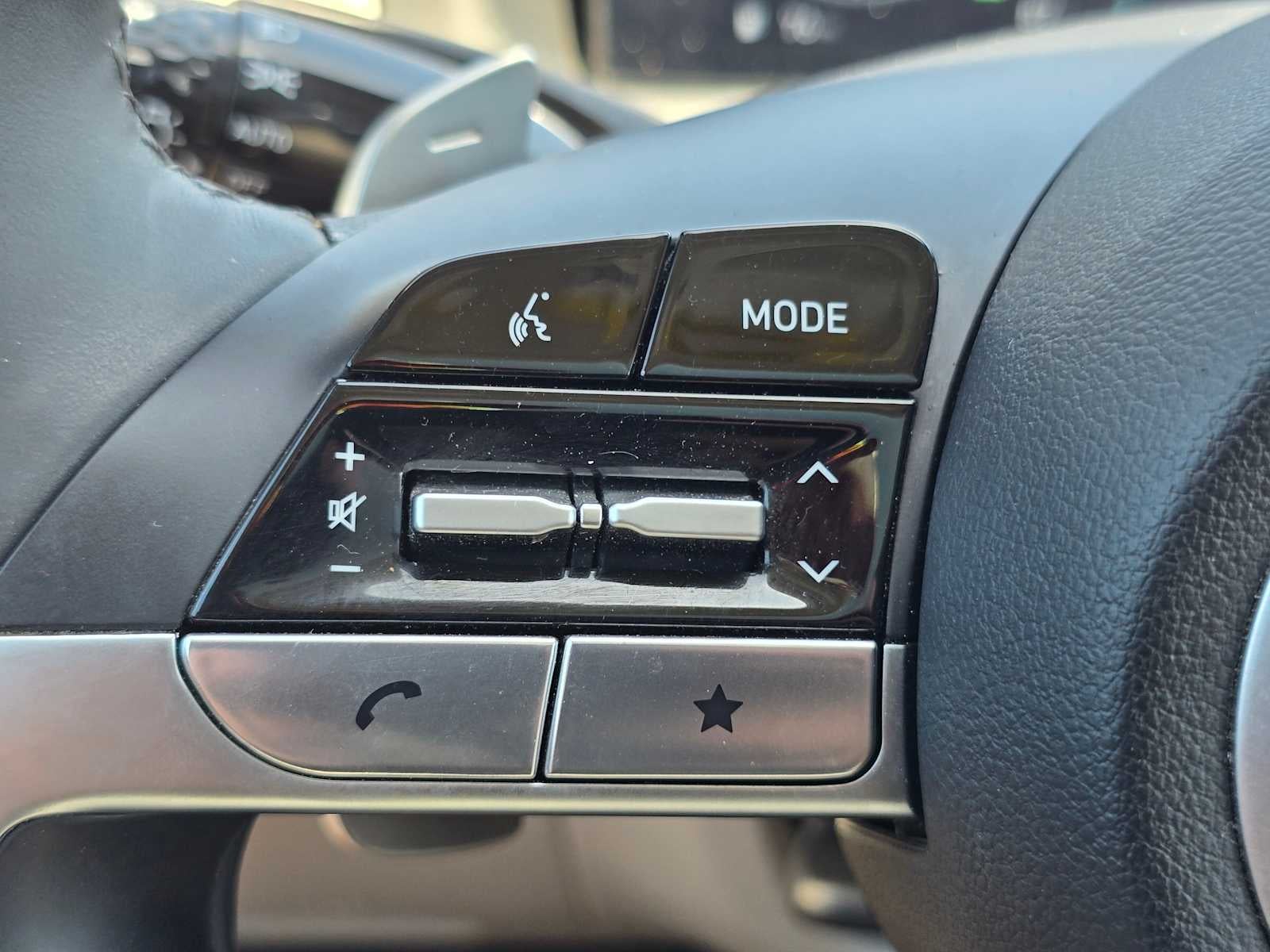 2024 Hyundai Tucson Plug-In Hybrid Limited