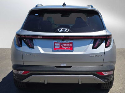 2024 Hyundai Tucson Plug-In Hybrid Limited