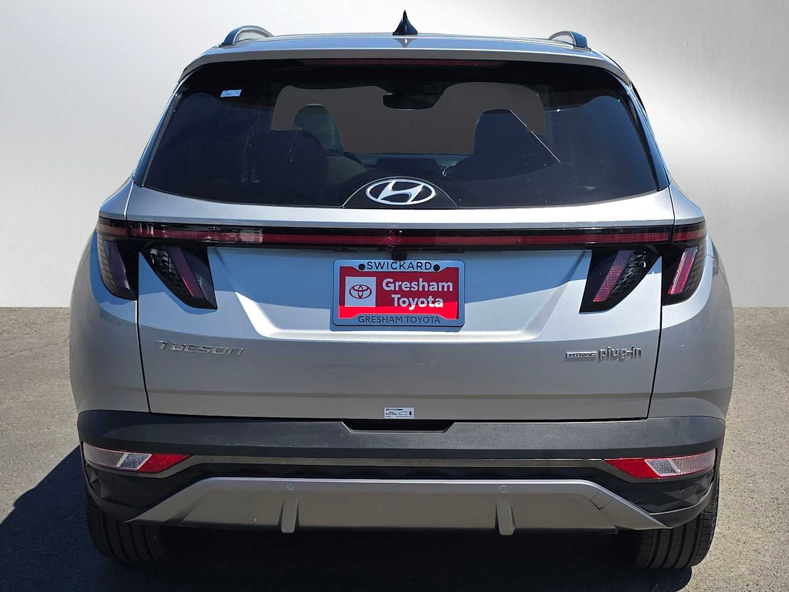 2024 Hyundai Tucson Plug-In Hybrid Limited