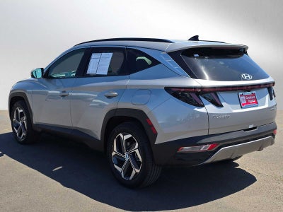 2024 Hyundai Tucson Plug-In Hybrid Limited
