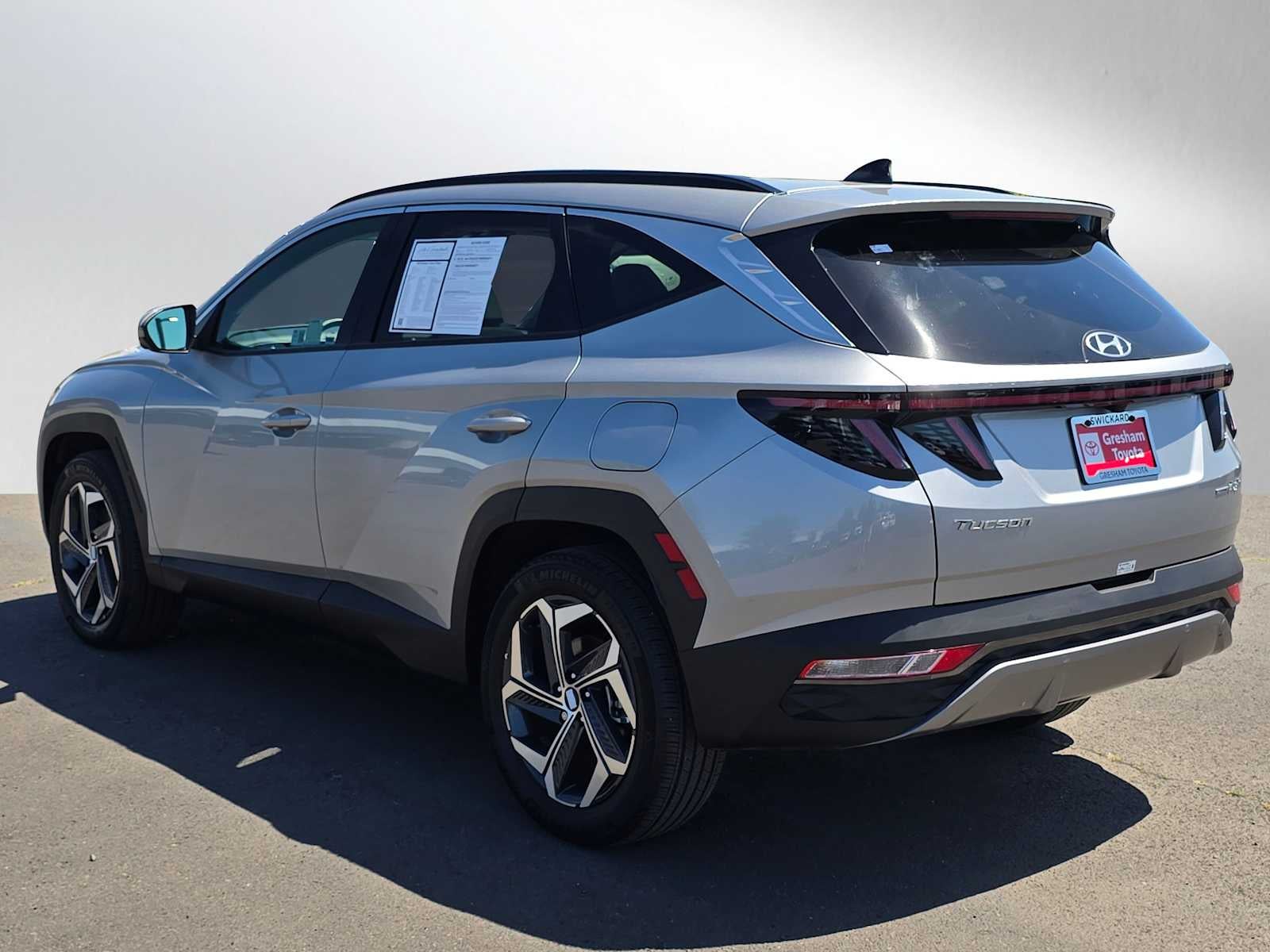 2024 Hyundai Tucson Plug-In Hybrid Limited
