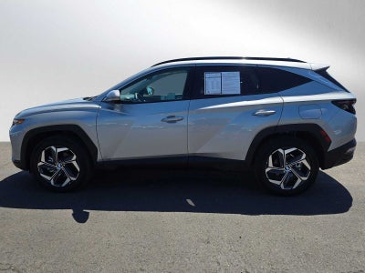 2024 Hyundai Tucson Plug-In Hybrid Limited