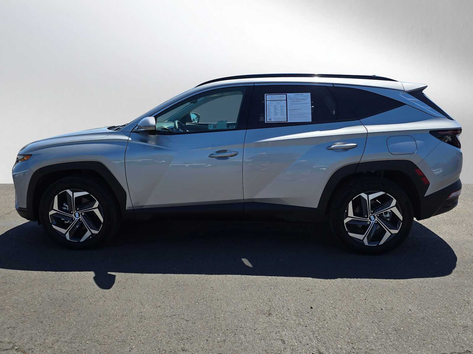 2024 Hyundai Tucson Plug-In Hybrid Limited