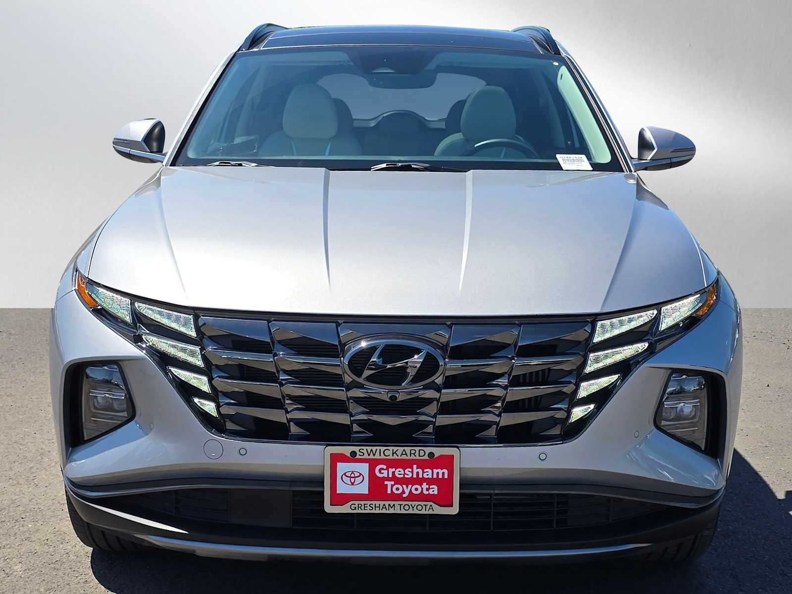 2024 Hyundai Tucson Plug-In Hybrid Limited