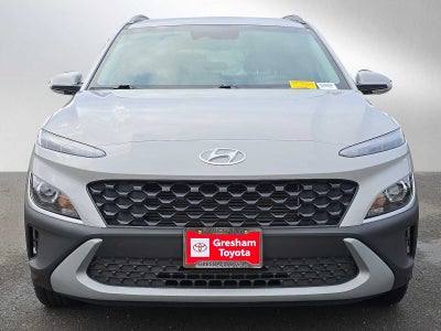 2023 Hyundai Kona SEL