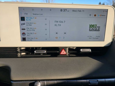 2024 Hyundai IONIQ 5 SEL