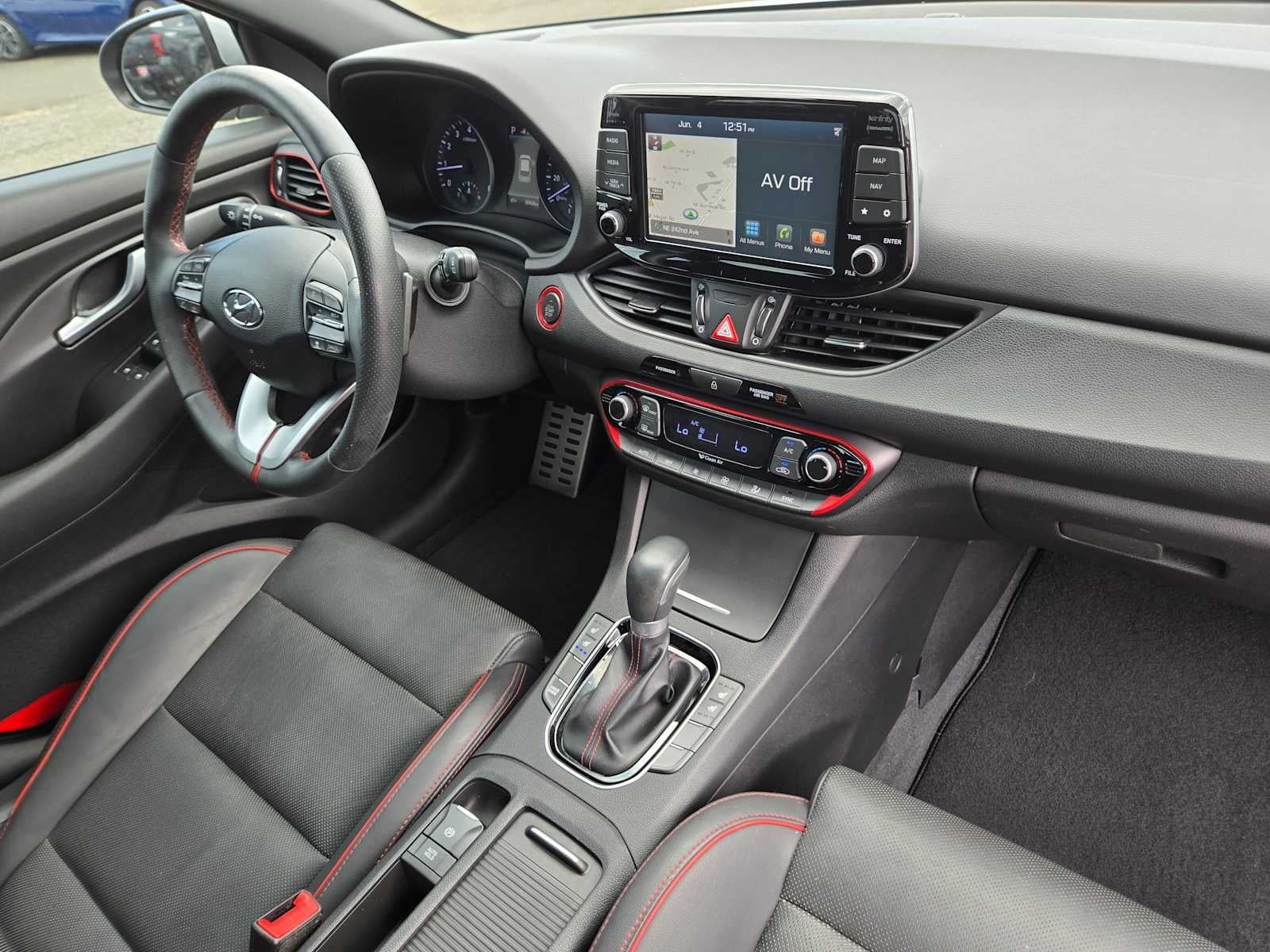 2018 Hyundai Elantra GT Sport