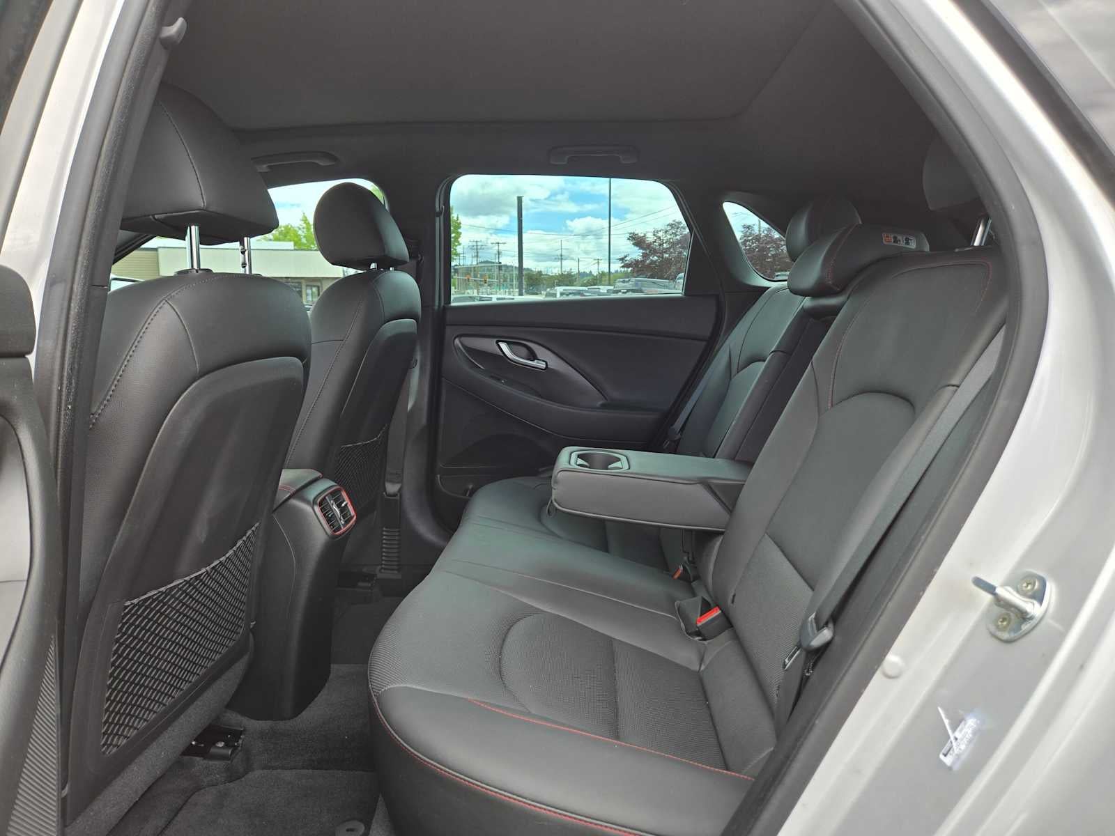 2018 Hyundai Elantra GT Sport