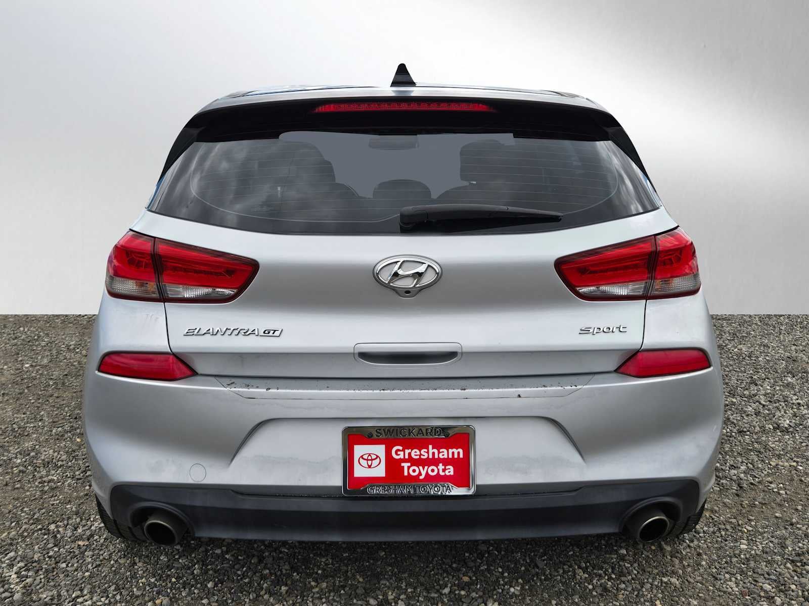 2018 Hyundai Elantra GT Sport