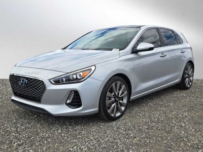 2018 Hyundai Elantra GT Sport