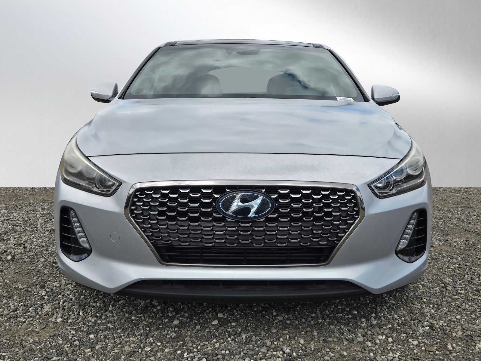 2018 Hyundai Elantra GT Sport