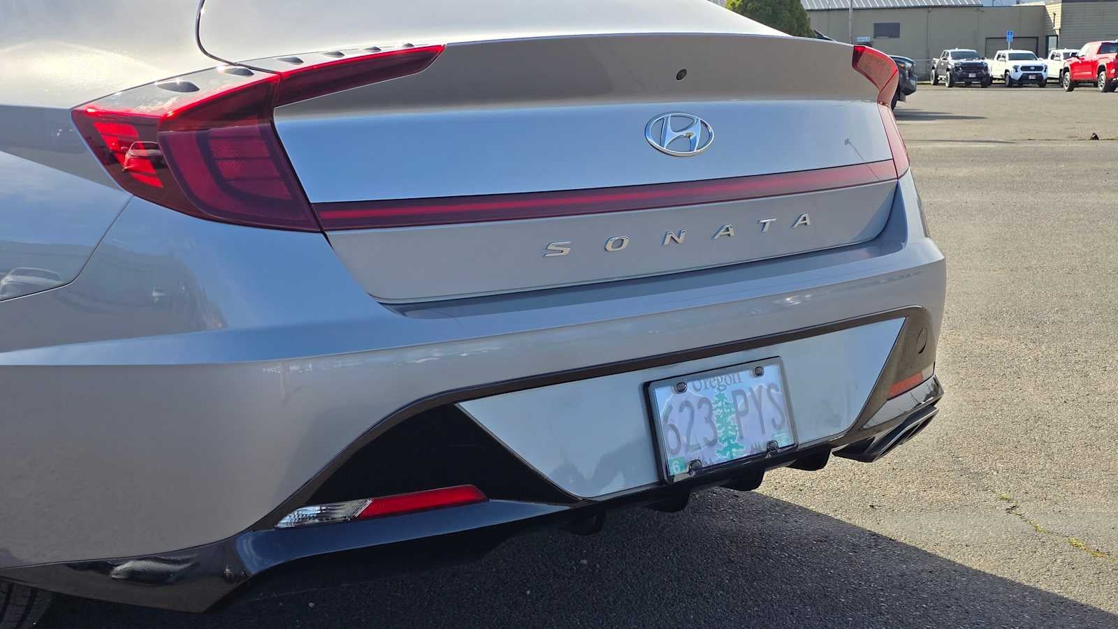 2023 Hyundai Sonata SEL