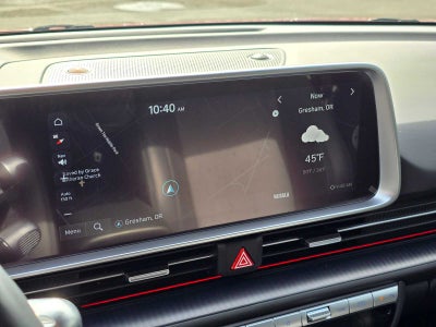 2023 Hyundai IONIQ 6 SEL