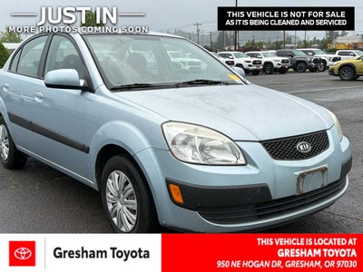 2009 Kia Rio LX