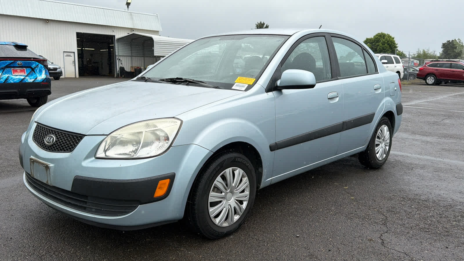 2009 Kia Rio LX