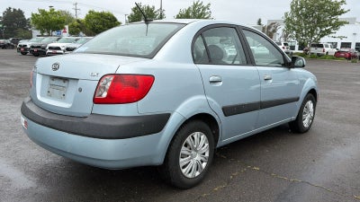 2009 Kia Rio LX