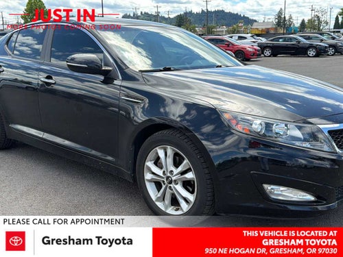 2011 Kia Optima EX