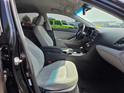 2011 Kia Optima EX