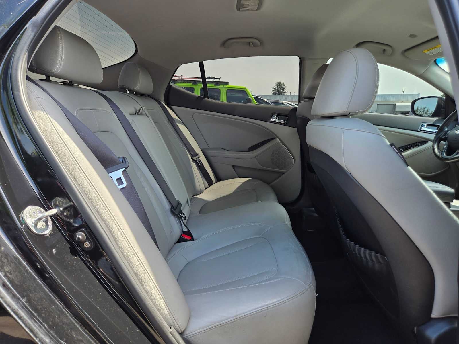 2011 Kia Optima EX