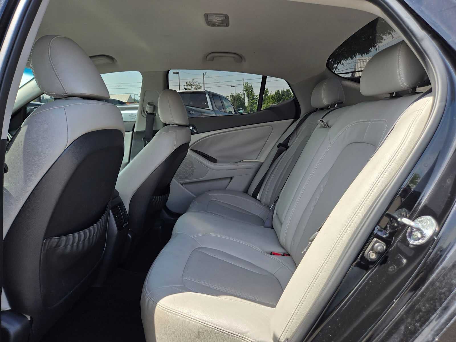 2011 Kia Optima EX