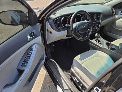 2011 Kia Optima EX
