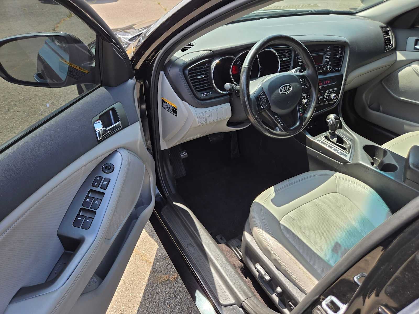 2011 Kia Optima EX