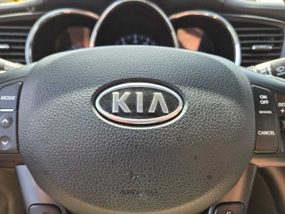 2011 Kia Optima EX