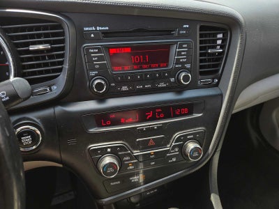 2011 Kia Optima EX