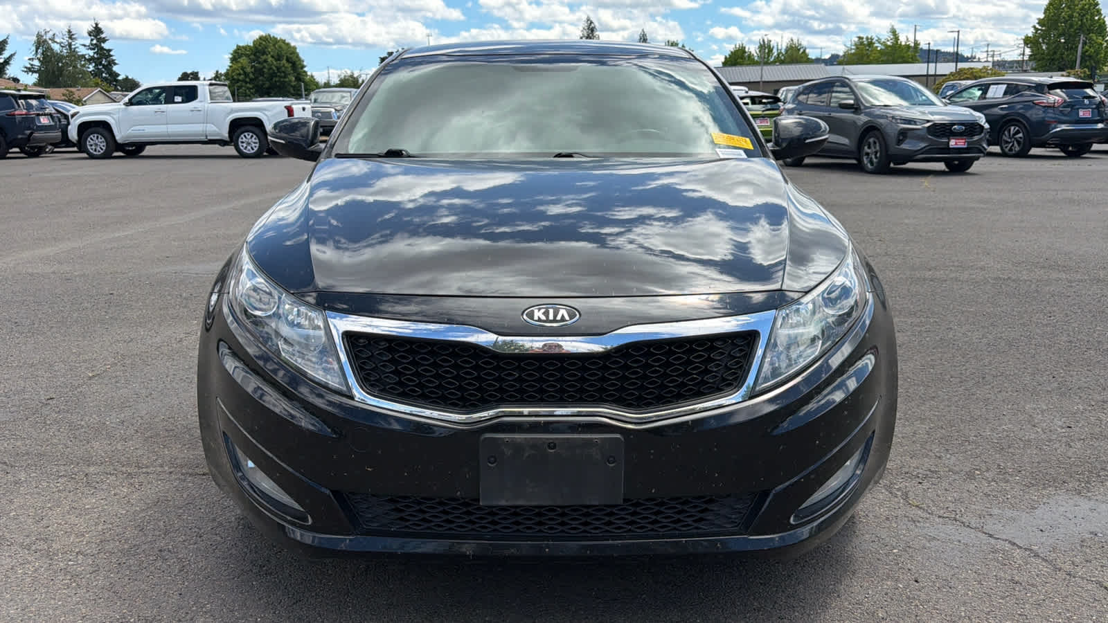 2011 Kia Optima EX