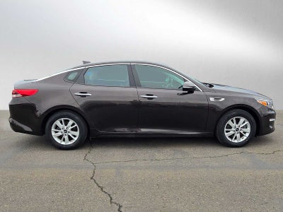 2018 Kia Optima LX