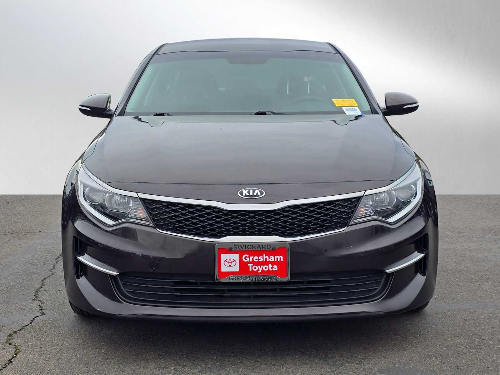 2018 Kia Optima LX