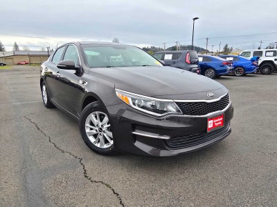 2018 Kia Optima LX