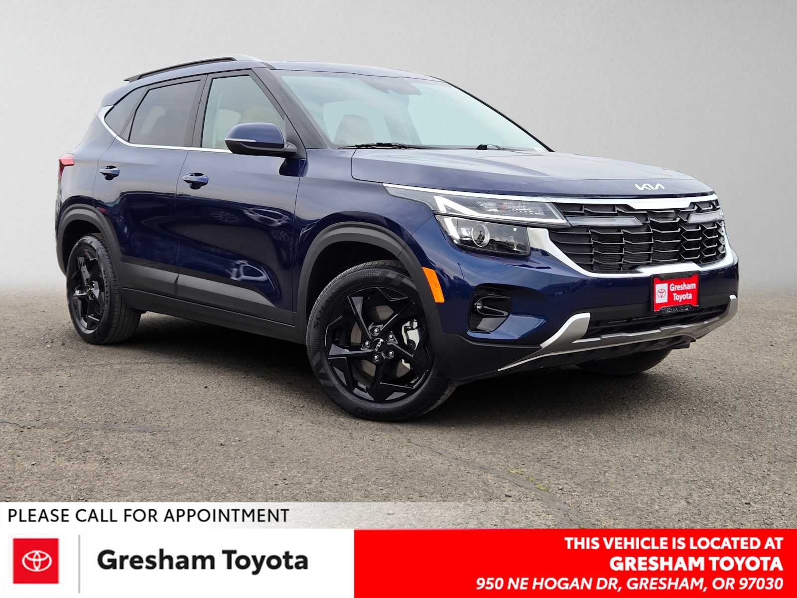 2026 Kia Seltos EX