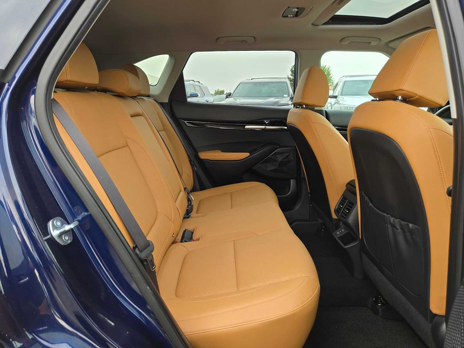 2026 Kia Seltos EX
