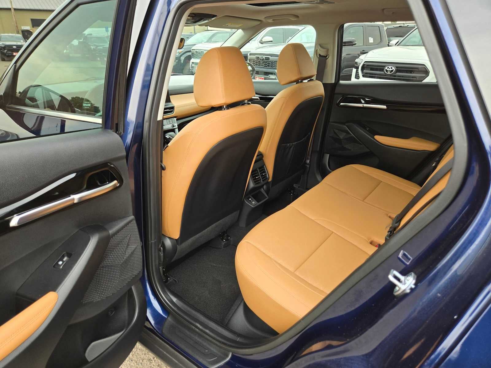 2026 Kia Seltos EX