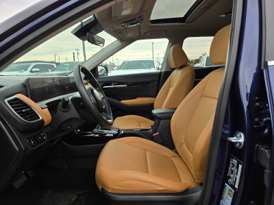 2026 Kia Seltos EX