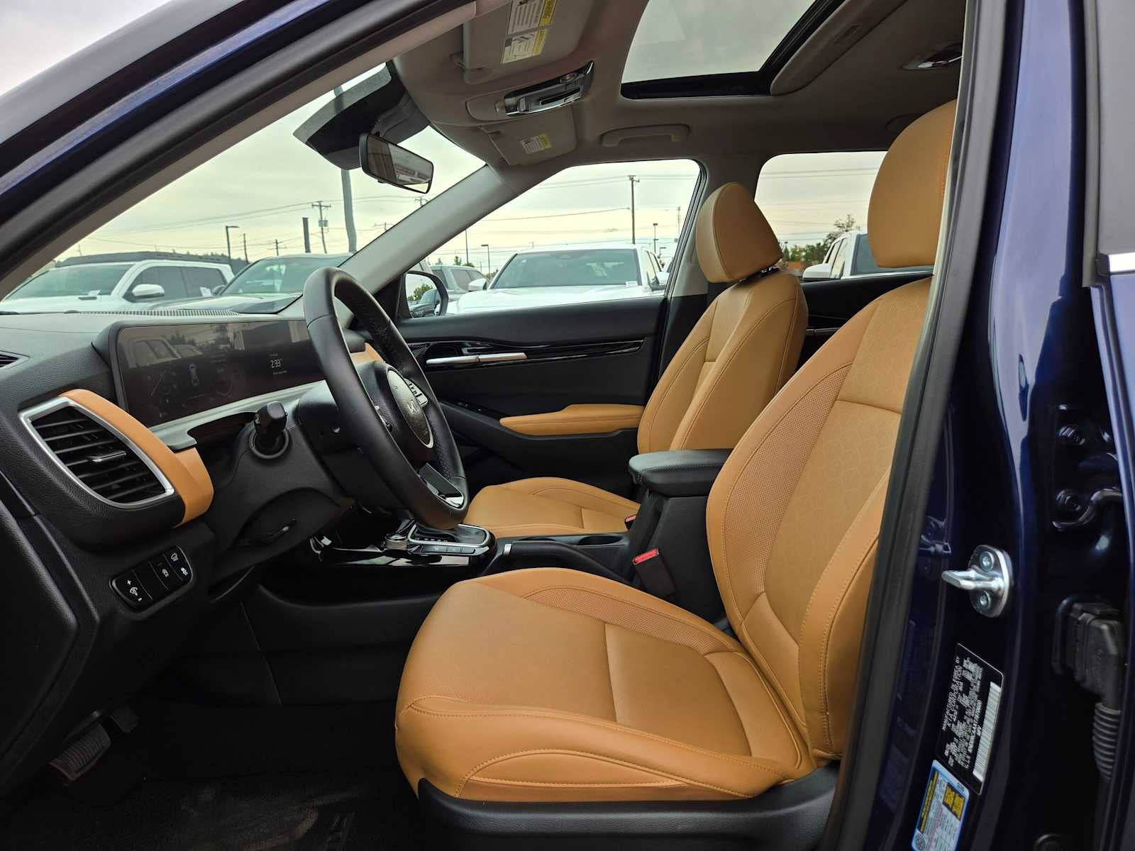 2026 Kia Seltos EX