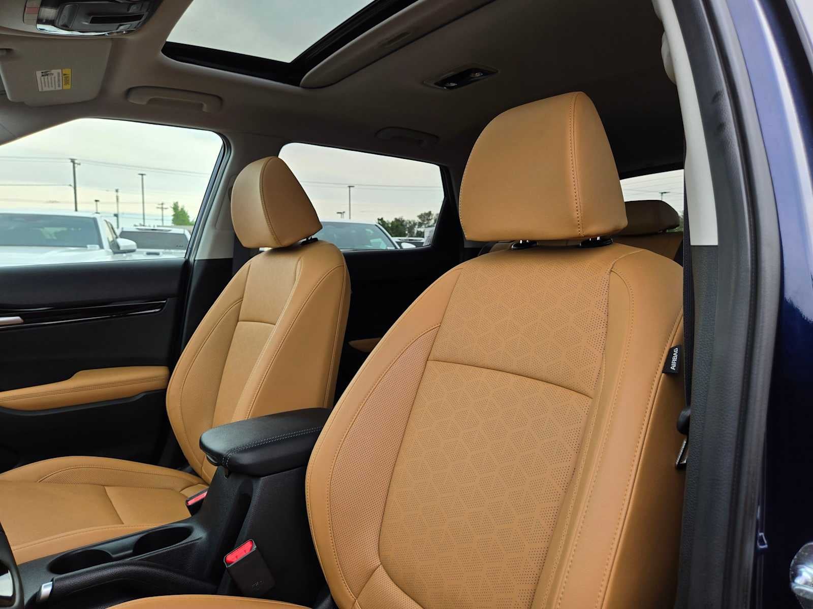 2026 Kia Seltos EX