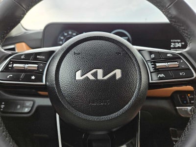 2026 Kia Seltos EX