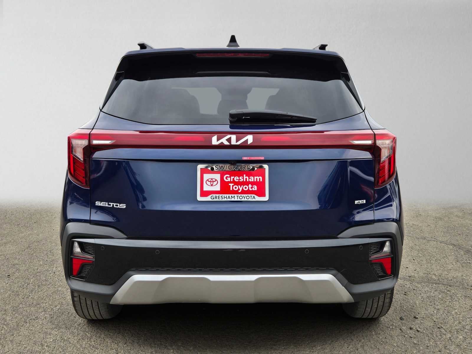 2026 Kia Seltos EX