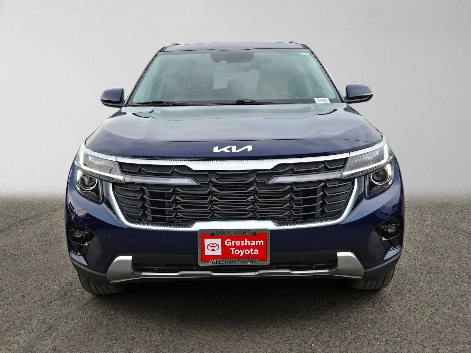 2026 Kia Seltos EX