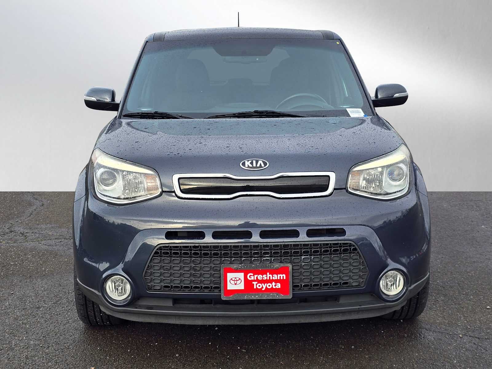 2015 Kia Soul !
