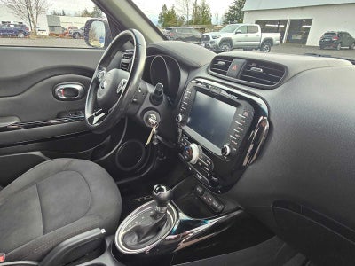 2015 Kia Soul !