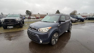 2015 Kia Soul !